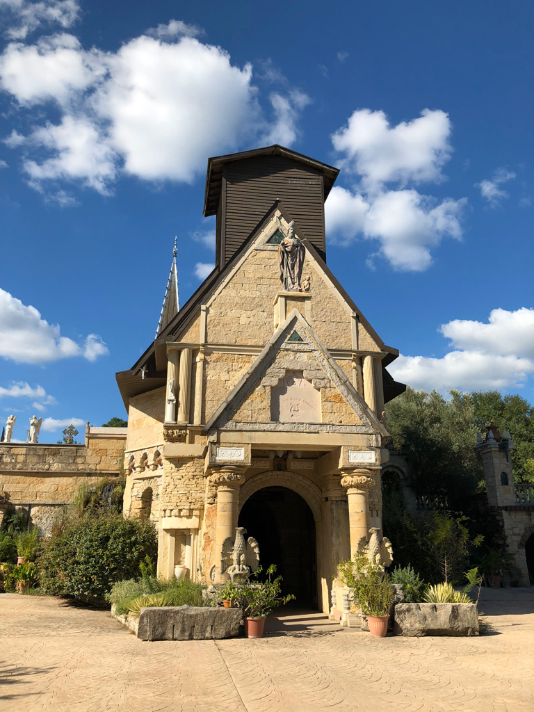 Festival Hill at Round Top: More Than Antiques