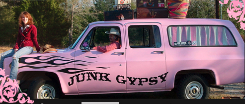 Junk Gypsy and Round Top: The Store That Became a Legend
