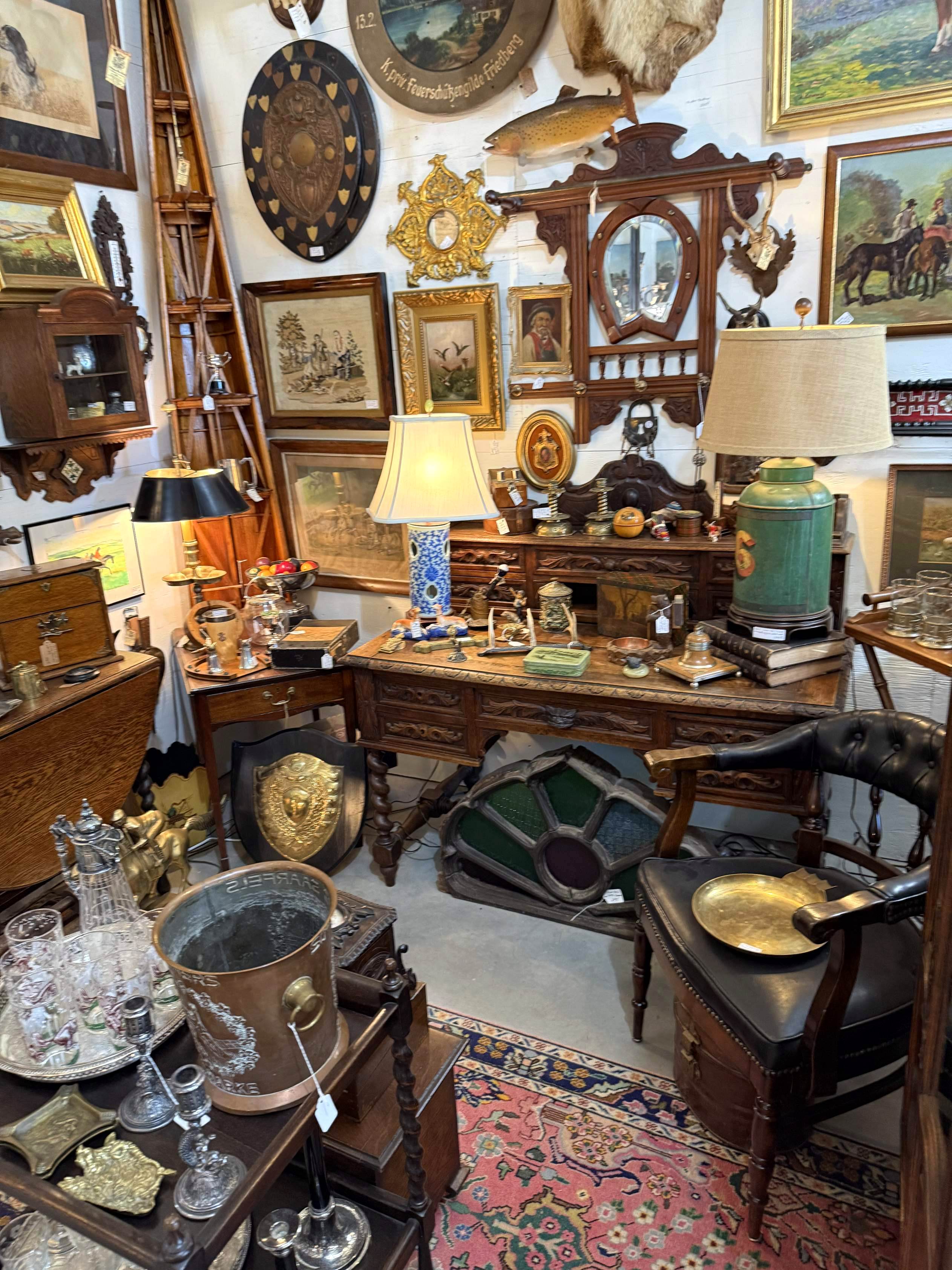 What to Bring to the Round Top Antique Show: The Complete Packing Checklist