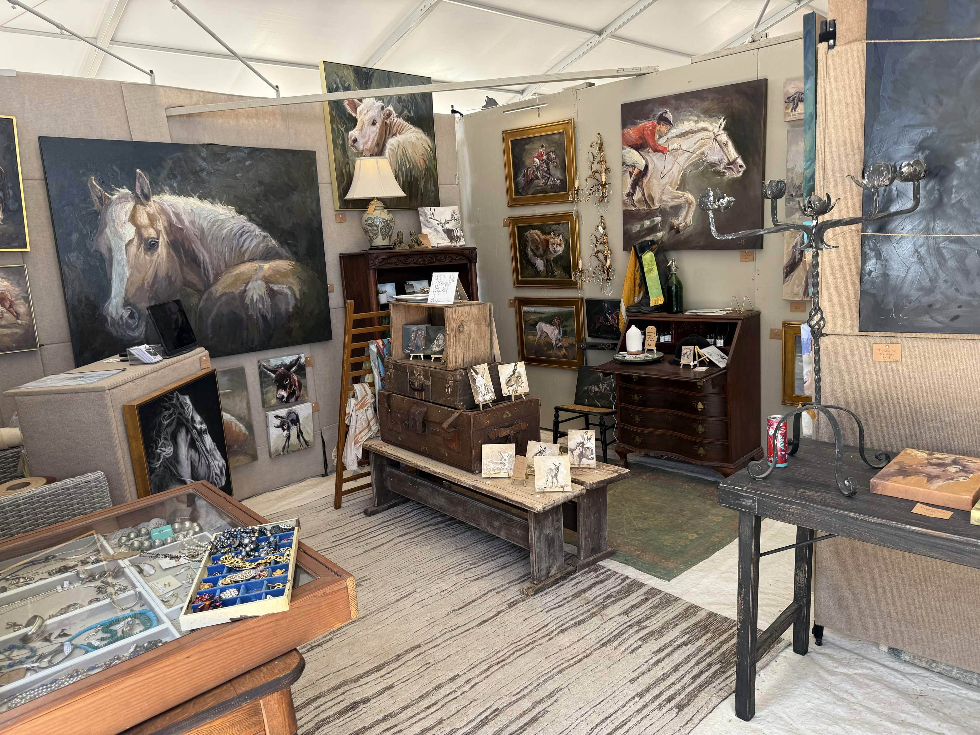 Round Top Trip Planner: How to Plan 1, 2, or 3 Days at the Antique Show
