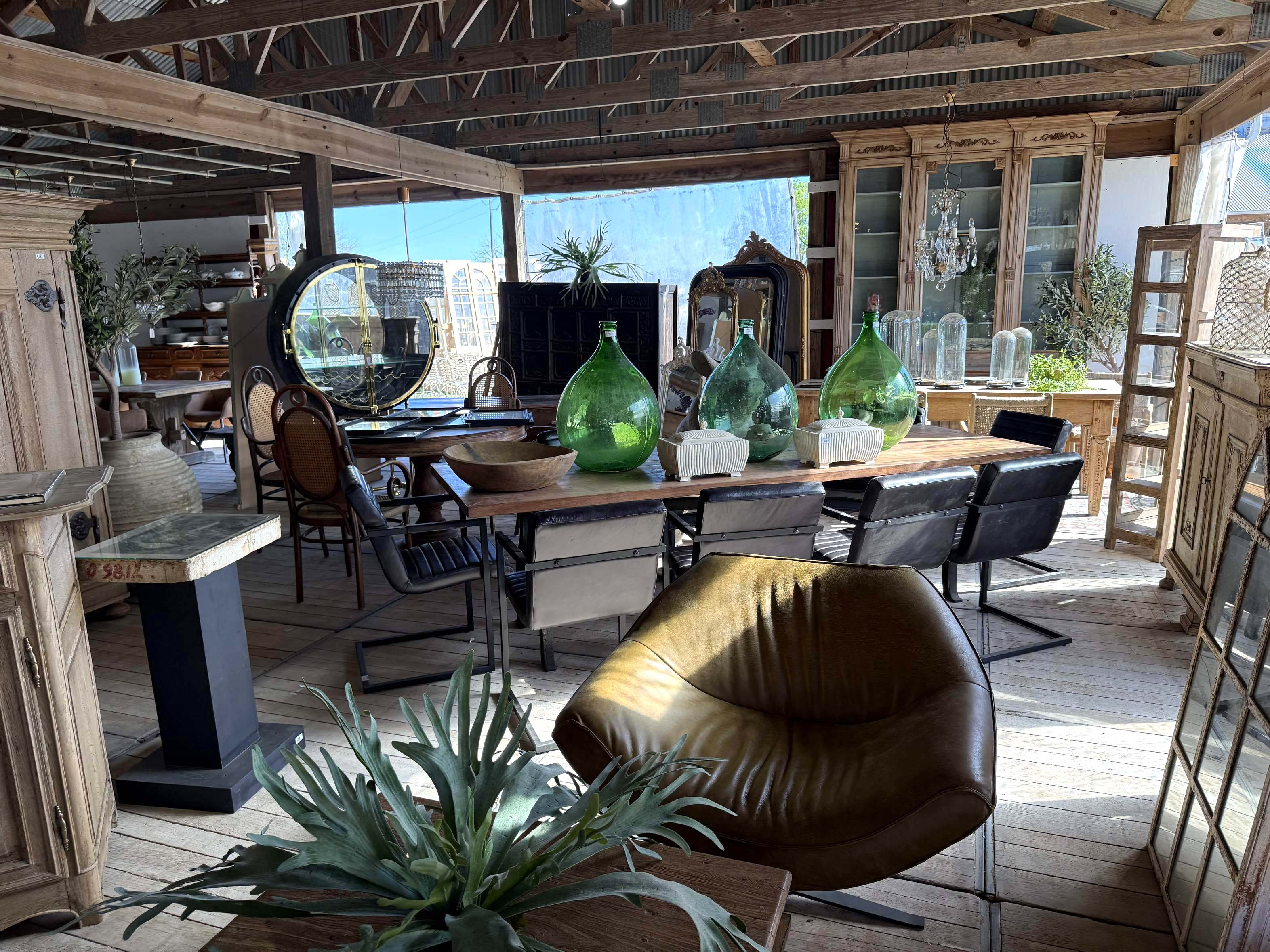 The Marburger Markup: How to Shop Round Top Before Prices Double