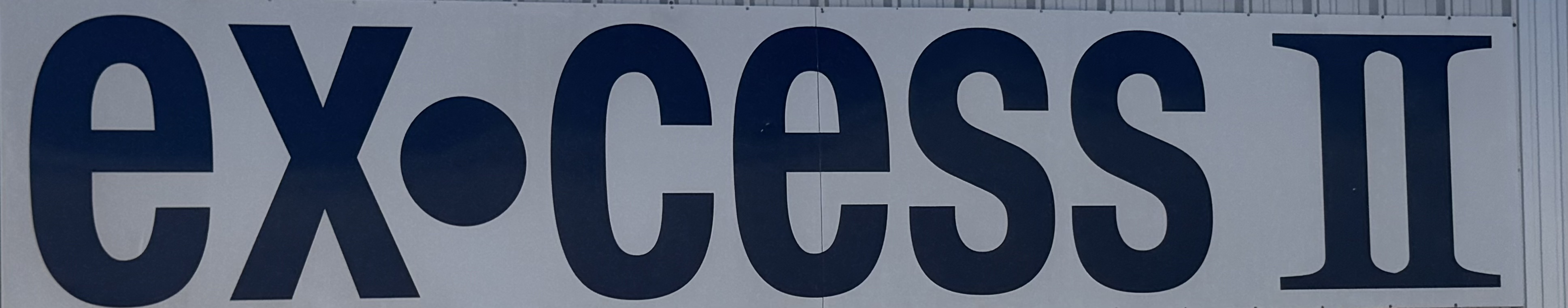 Excess 1 & Excess 2 (XS2): The Treasure Hunter's Guide to Round Top's Best-Kept Secret