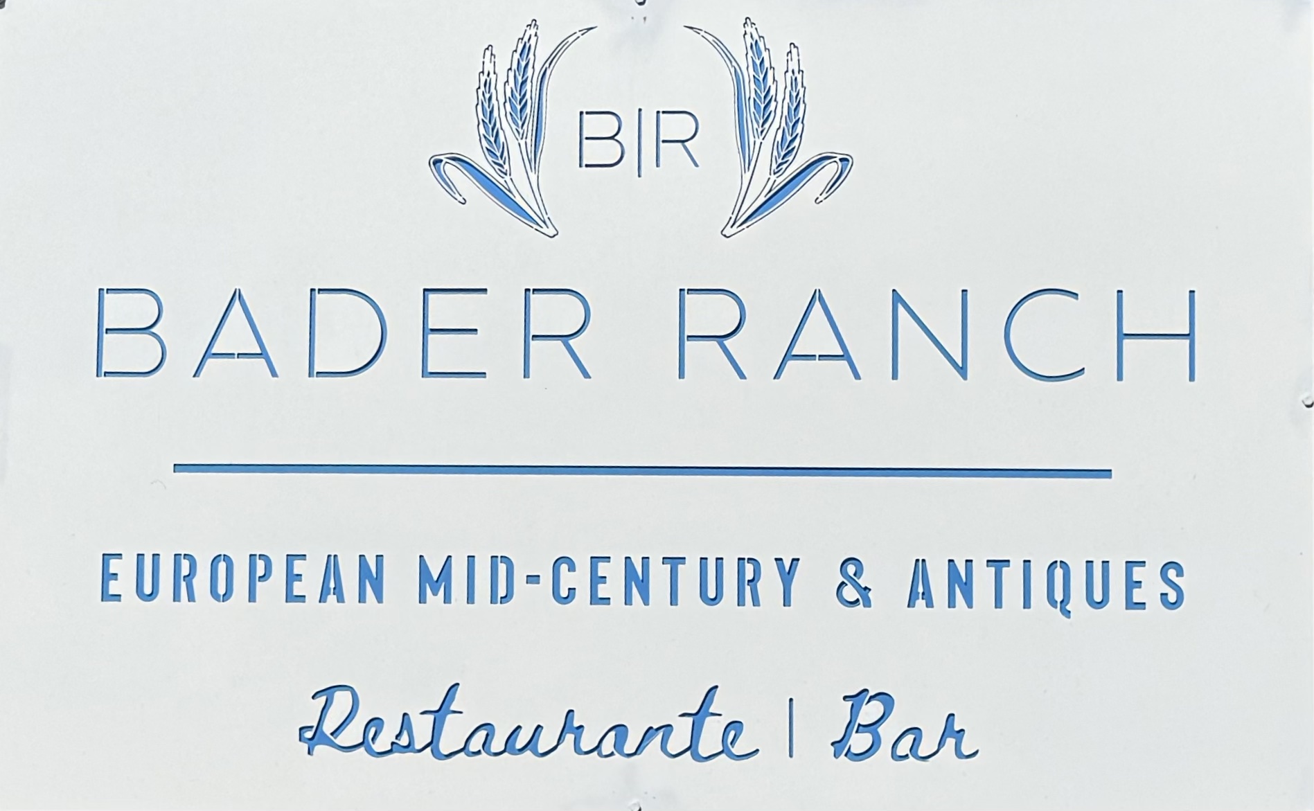 Bader Ranch: Veranda Magazine's #1 Pick for Round Top Shopping