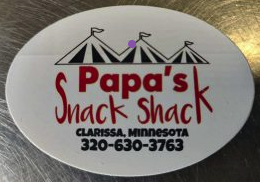 Papa's Snack Shack