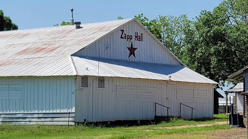 Zapp Hall