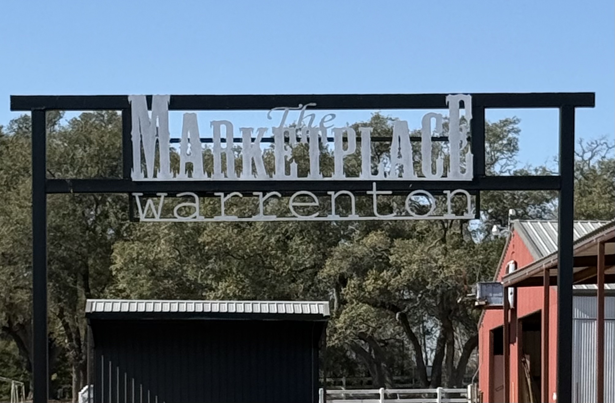 The Marketplace Warrenton