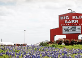Big Red Barn